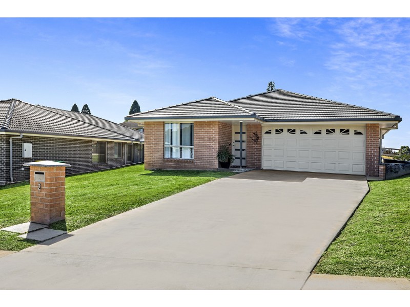 2 Macksville Heights Drive, Macksville NSW 2447