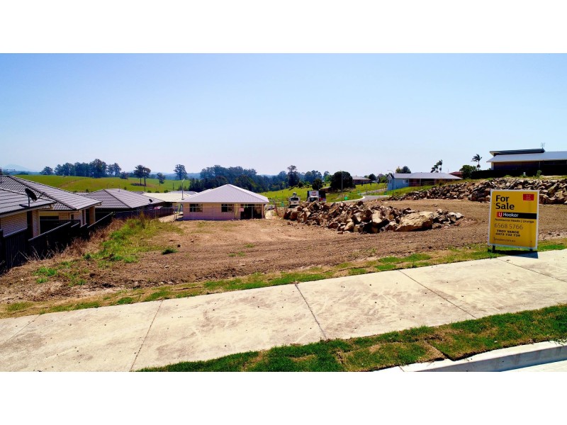 Lot 116 Macksville Heights Estate, Macksville NSW 2447