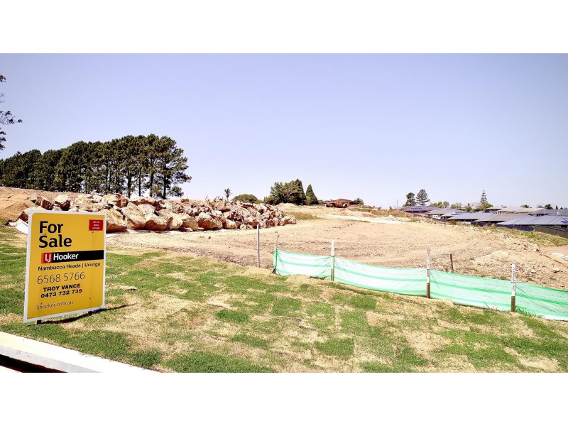 Lot 122 Macksville Heights Estate, Macksville NSW 2447