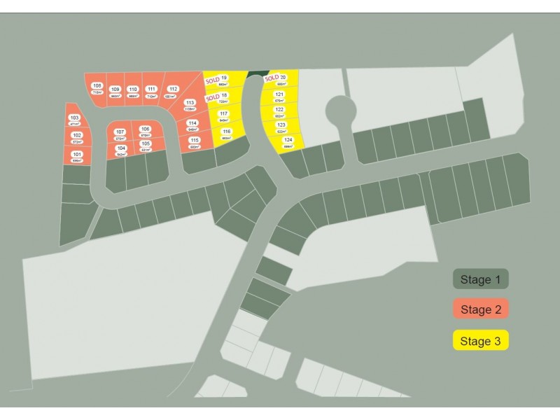 Lot 122 Macksville Heights Estate, Macksville NSW 2447