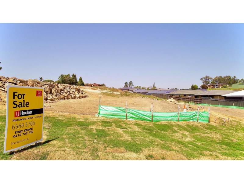 Lot 123 Macksville Heights Estate, Macksville NSW 2447
