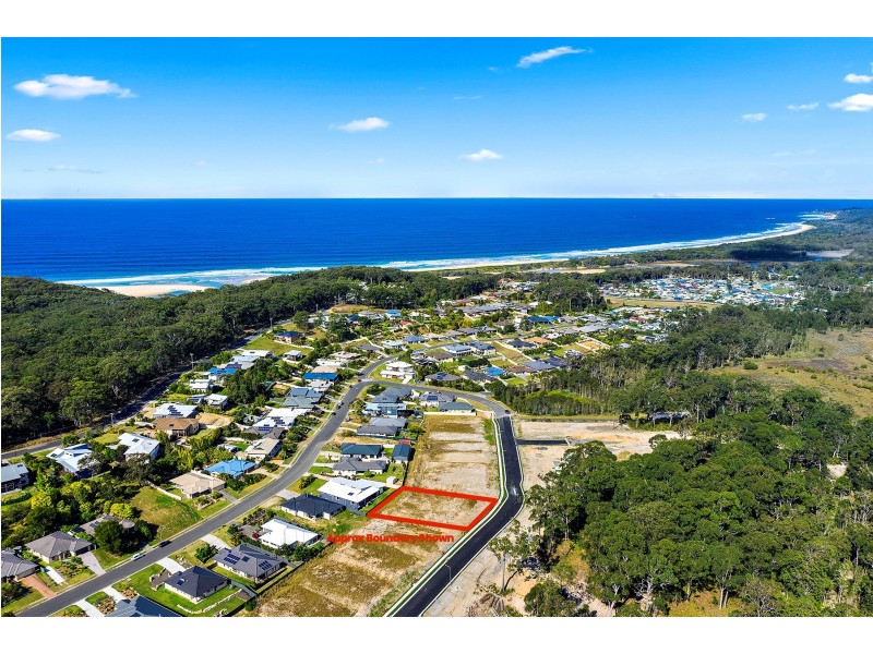 Lots 214 – Swordfish Drive – Ocean Waves Estate Val, Valla Beach NSW 2448