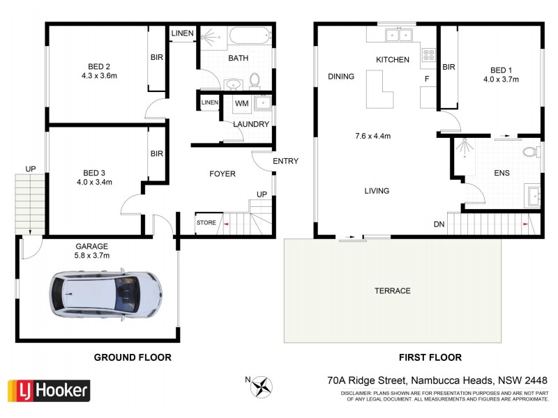 70A Ridge Street, Nambucca Heads NSW 2448