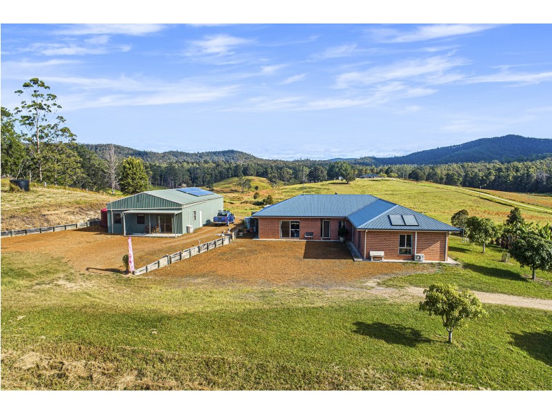 438 Maras Creek Road, Macksville NSW 2447