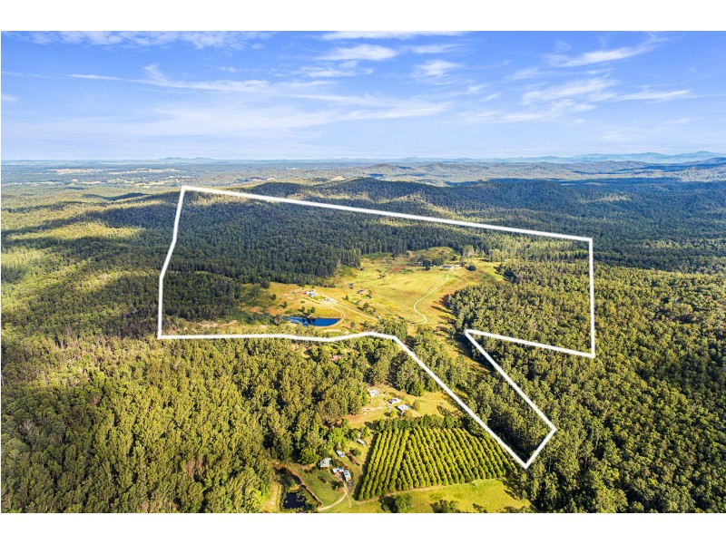 438 Maras Creek Road, Macksville NSW 2447