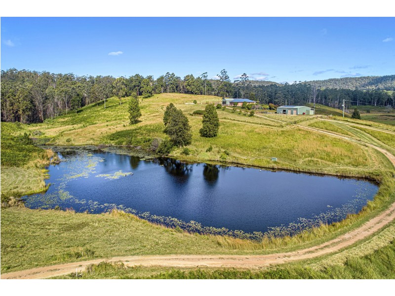 438 Maras Creek Road, Macksville NSW 2447
