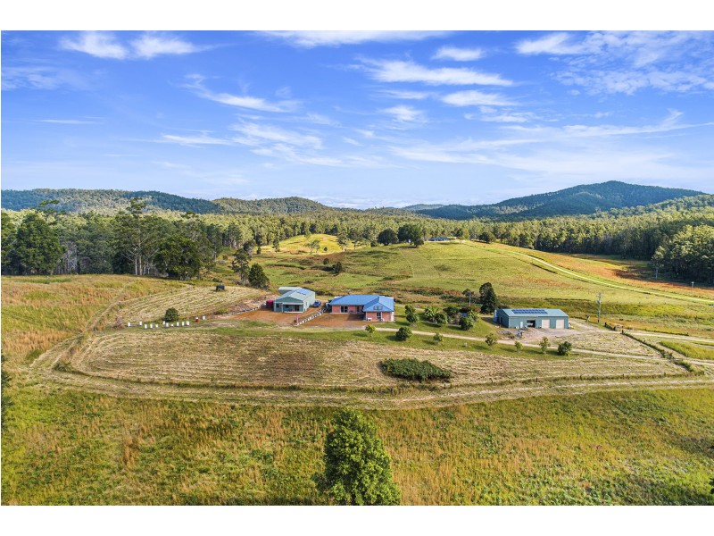 438 Maras Creek Road, Macksville NSW 2447