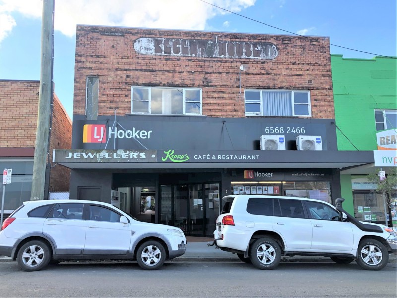 9/17 Wallace Street, Macksville NSW 2447