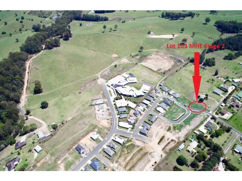 Lot 103 Macksville Heights Estate, Macksville NSW 2447