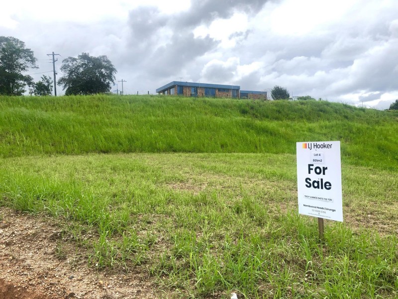 Lot 4 Ridge Land Estate, Macksville NSW 2447