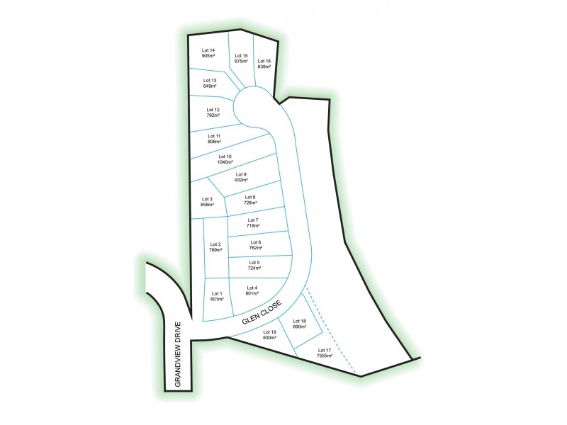 Lot 1 – 19 Ridge Land Estate, Macksville NSW 2447