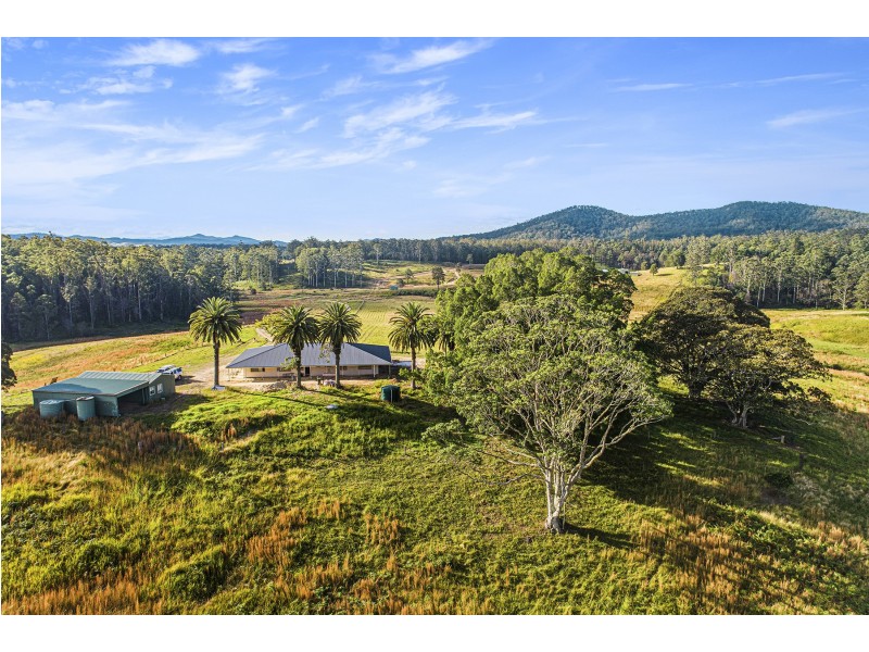 436 Maras Creek Road, Utungun NSW 2447