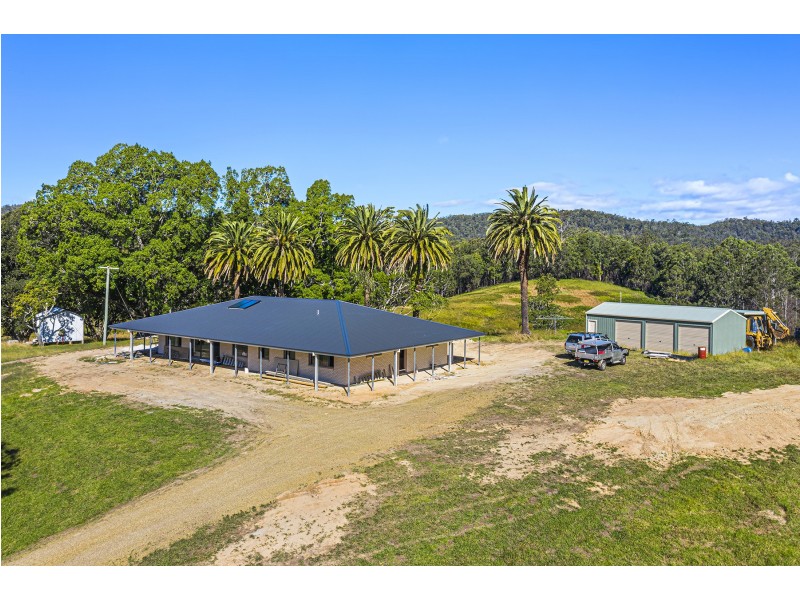 436 Maras Creek Road, Utungun NSW 2447