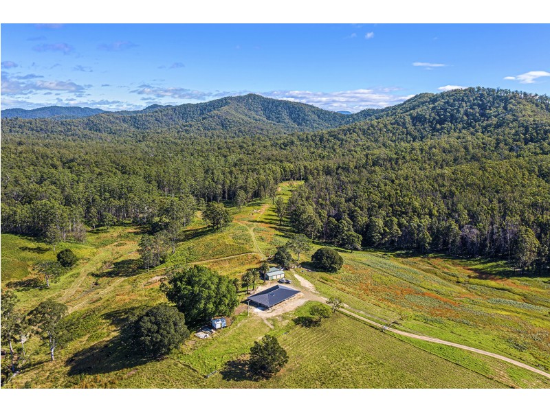 436 Maras Creek Road, Utungun NSW 2447