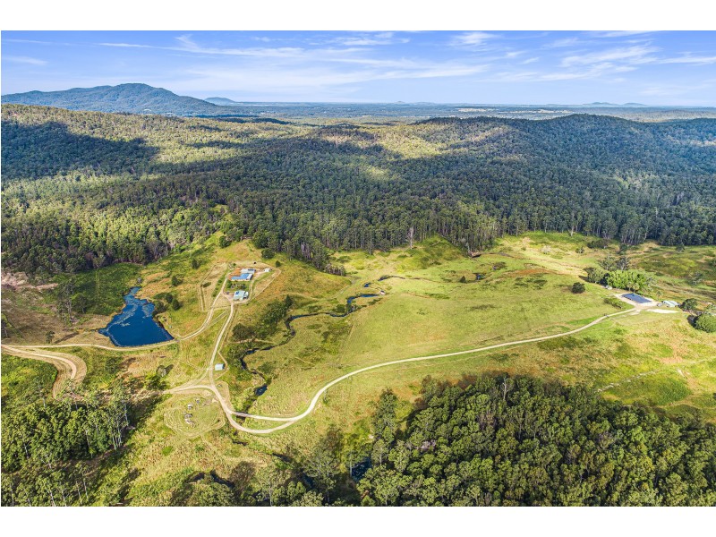 436 Maras Creek Road, Utungun NSW 2447