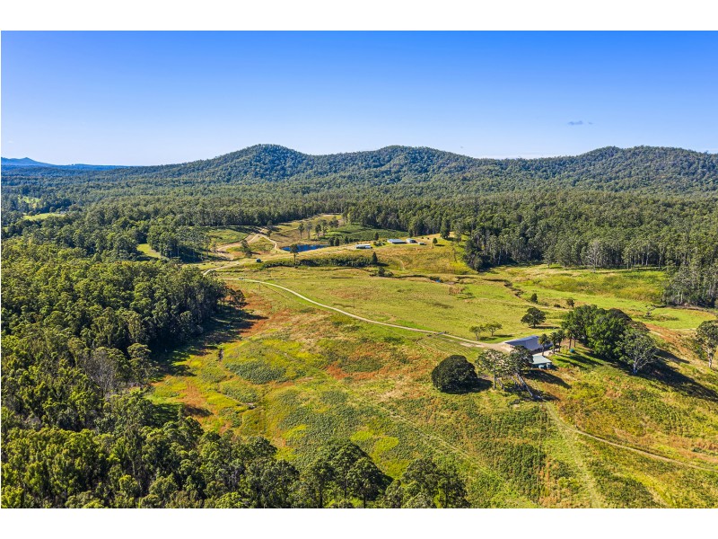 436 Maras Creek Road, Utungun NSW 2447