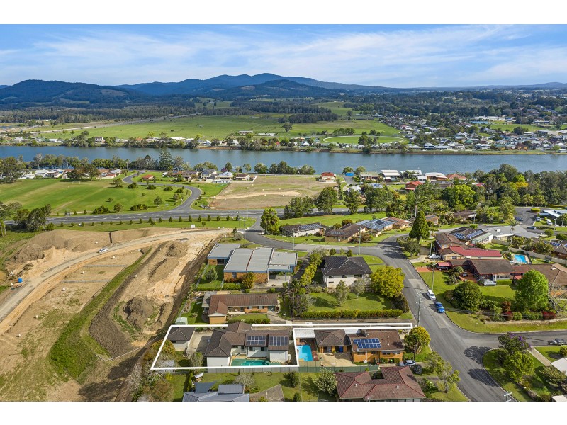 20 Glenmore Crescent, Macksville NSW 2447