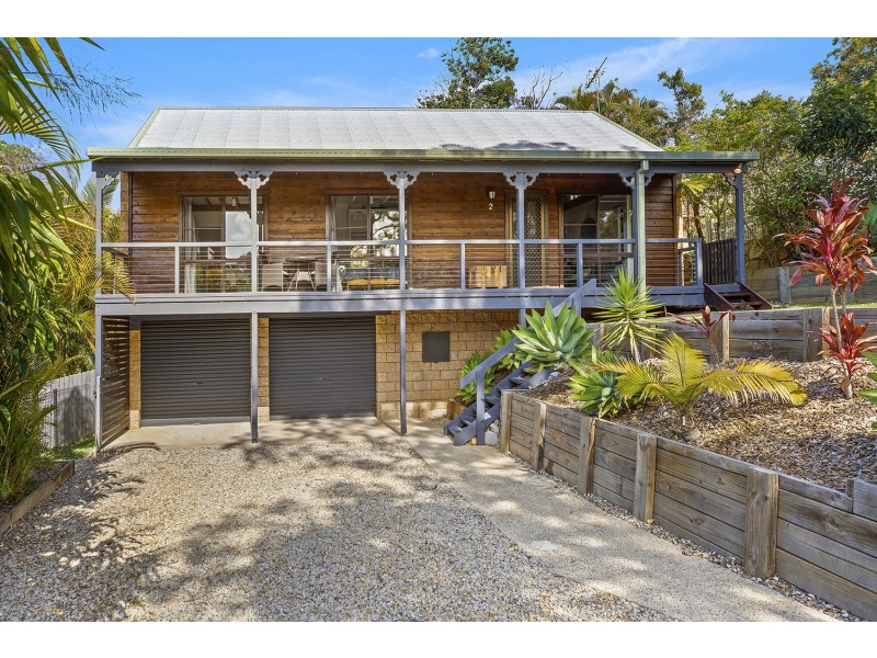 2 Silky Oak Close, Nambucca Heads NSW 2448
