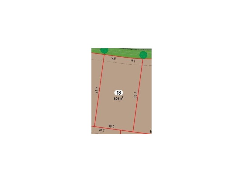 Lot 18 Macksville Gardens Estate, Macksville NSW 2447