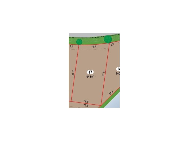 Lot 17 Macksville Gardens Estate, Macksville NSW 2447