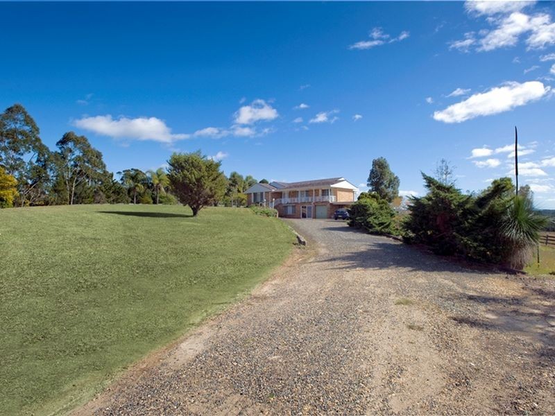 90 Upper Warrell Creek Road, Macksville NSW 2447