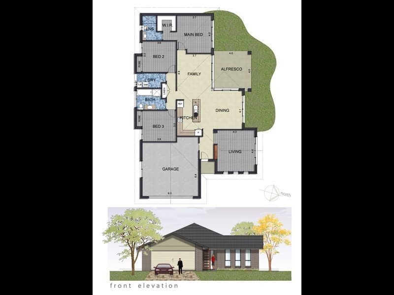 Lot 8 Wurinda Drive, Macksville NSW 2447