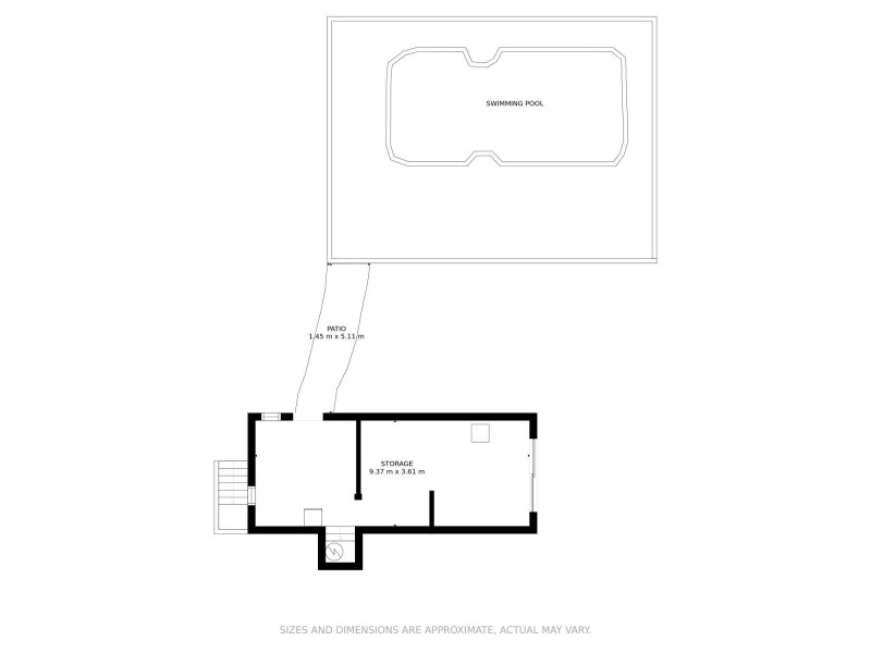 139 Mann Street, Nambucca Heads NSW 2448 Floorplan