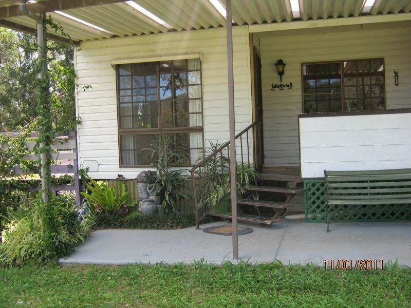 100 Bald Hill Rd, Macksville NSW 2447