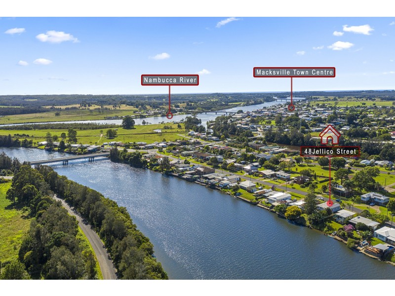 48 Jellico Street, Macksville NSW 2447