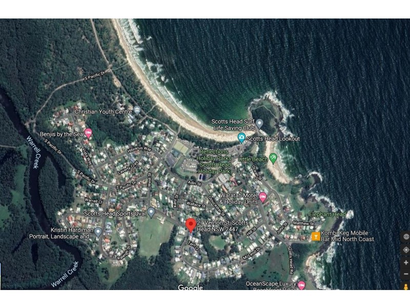 27 Vernon Street, Scotts Head NSW 2447