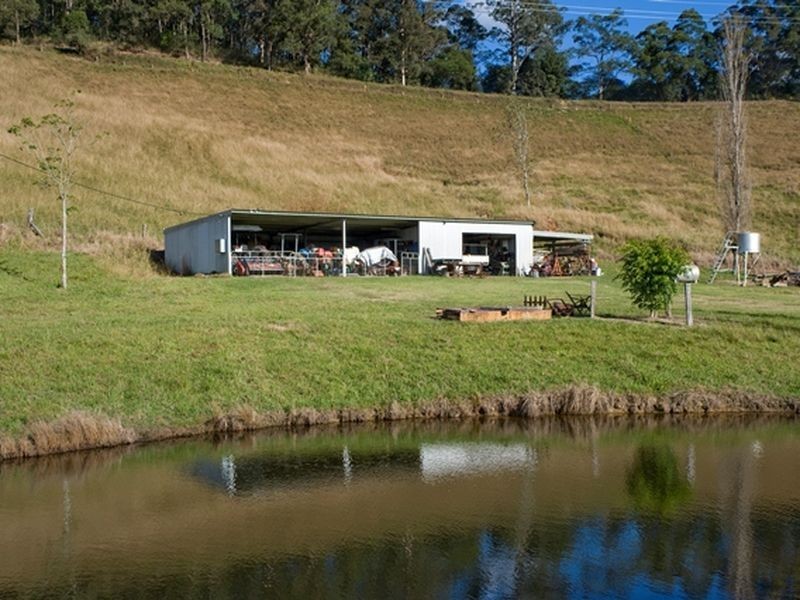 1026 North Arm Road, Argents Hill NSW 2449
