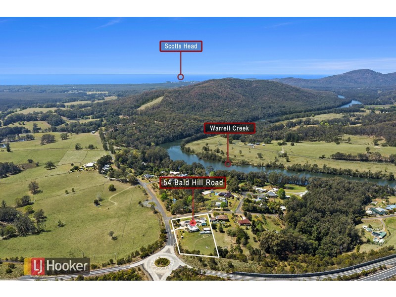 54 Bald Hill Road, Macksville NSW 2447