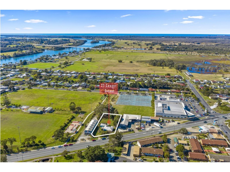 27 Cooper Street, Macksville NSW 2447