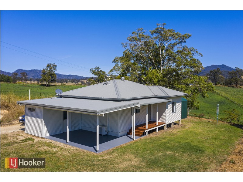 380 Lower Buckrabendinni Road, Buckra Bendinni NSW 2449