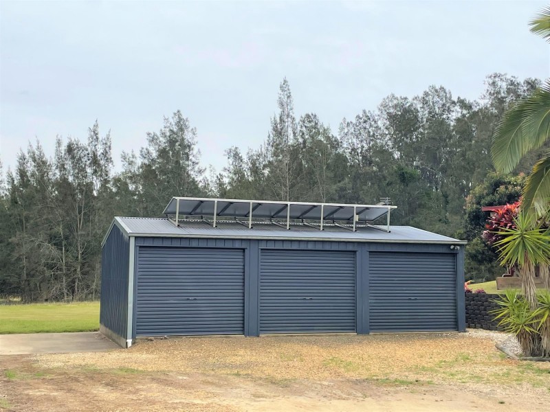 14 Axels Road, Macksville NSW 2447