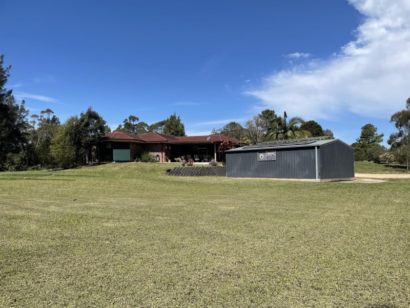 14 Axels Road, Macksville NSW 2447