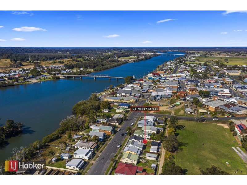 18 Mckay Street, Macksville NSW 2447