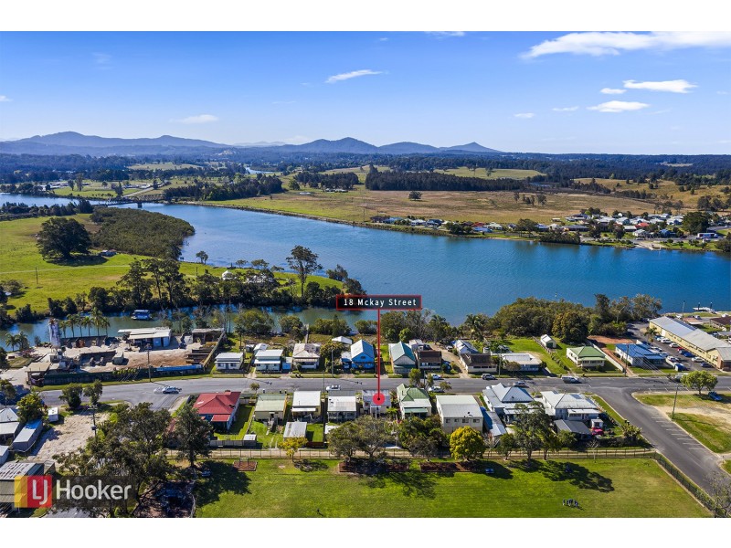 18 Mckay Street, Macksville NSW 2447