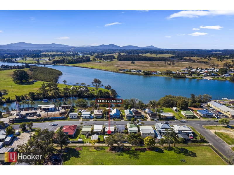 18 Mckay Street, Macksville NSW 2447