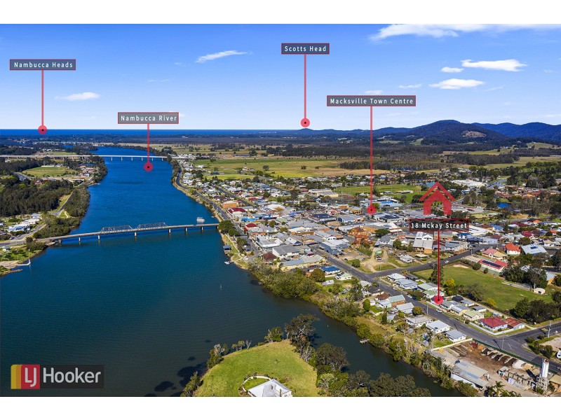 18 Mckay Street, Macksville NSW 2447