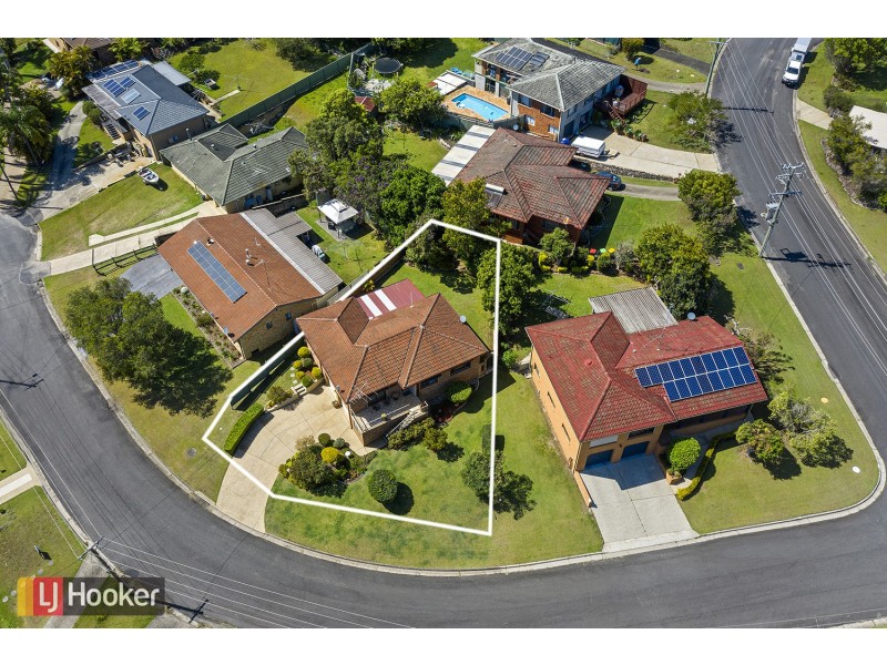 4 George Close, North Macksville NSW 2447