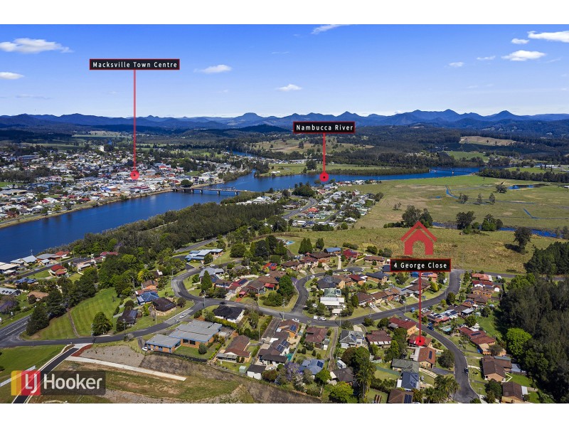4 George Close, North Macksville NSW 2447