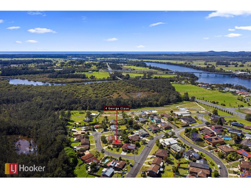 4 George Close, North Macksville NSW 2447