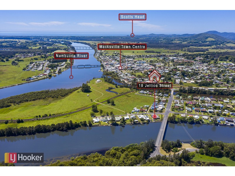 18 Jellico Street, Macksville NSW 2447