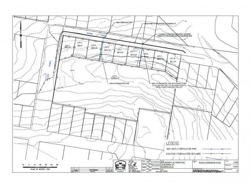 Lots 1 & 2/24 Bowra Street, Bowraville NSW 2449