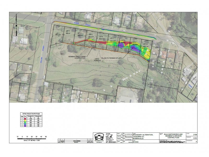 Lots 1 & 2/24 Bowra Street, Bowraville NSW 2449