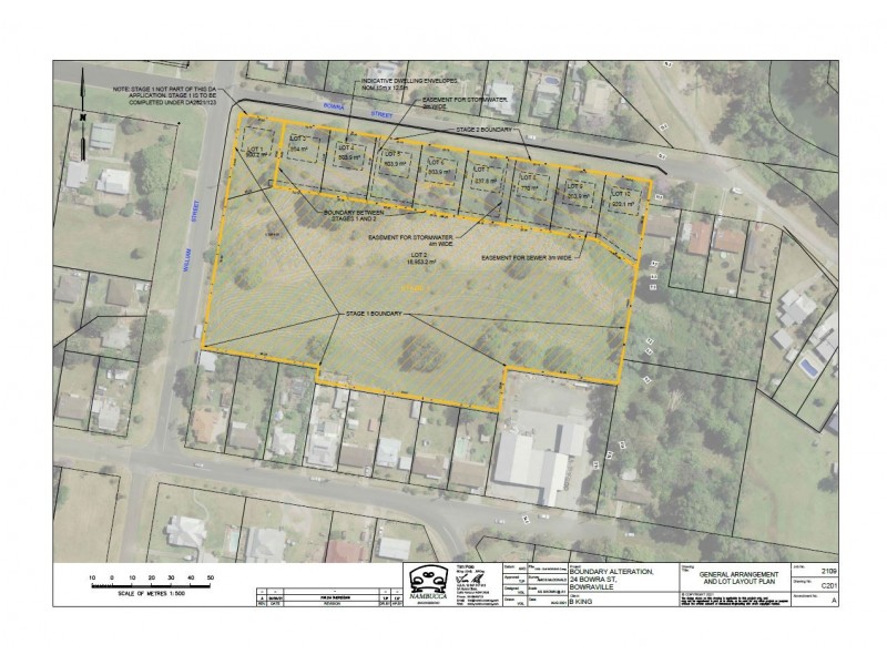 Lots 1 & 2/24 Bowra Street, Bowraville NSW 2449