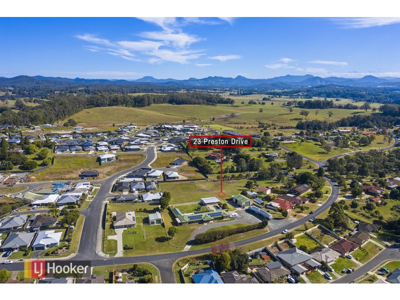 23 Preston Drive, Macksville NSW 2447