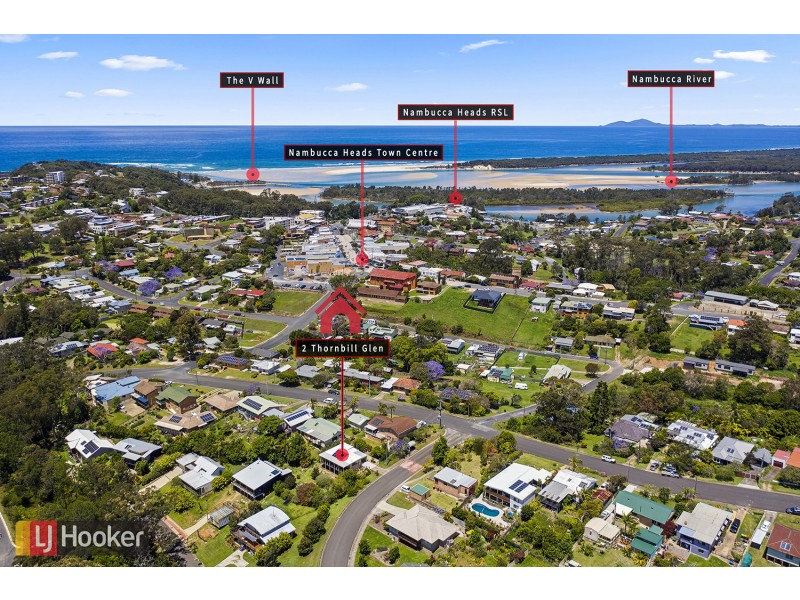 2 Thornbill Glen, Nambucca Heads NSW 2448