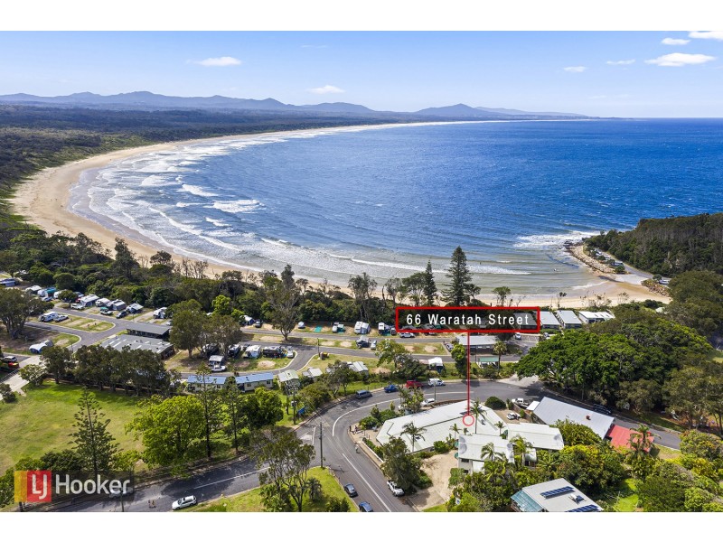 66 Waratah Street, Scotts Head NSW 2447